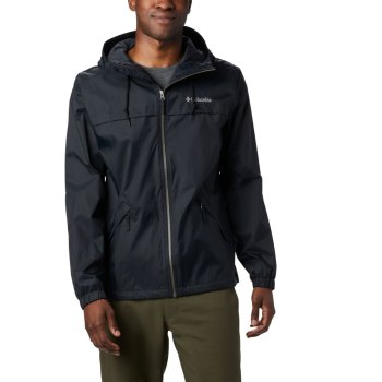 Columbia Oroville Creek Lined Big, Chamarras Negros Para Hombre | 145896-XYU